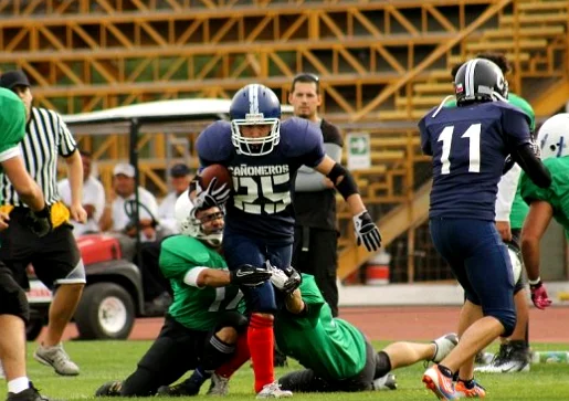 Tackle Adulto